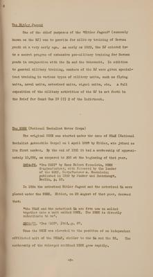 Lot #349 Nuremberg Trials (3) Legal Briefs Presented to a Staff Member of Chief United States Prosecutor Robert H. Jackson - Image 10