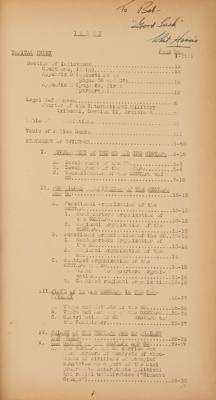 Lot #349 Nuremberg Trials (3) Legal Briefs Presented to a Staff Member of Chief United States Prosecutor Robert H. Jackson - Image 4