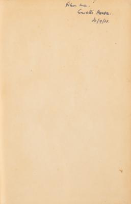 Lot #332 Guy Gibson Signed Book as 13-Year-Old - Image 4