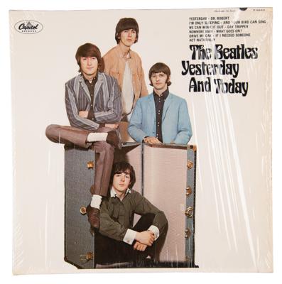 Lot #699 Beatles 'Second State' Mono Butcher Album