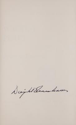 Lot #30 Dwight D. Eisenhower Signed Books (From Herbert Hoover's Collection) - Image 4