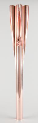 Lot #988 Tokyo 2020 Summer Olympics Torch - Image 1