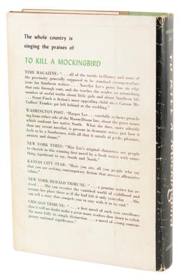 Lot #528 Harper Lee: To Kill a Mockingbird (First Edition) - Image 2