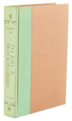 Lot #528 Harper Lee: To Kill a Mockingbird (First Edition) - Image 3