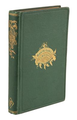 Lot #547 Louisa May Alcott: Morning Glories (First