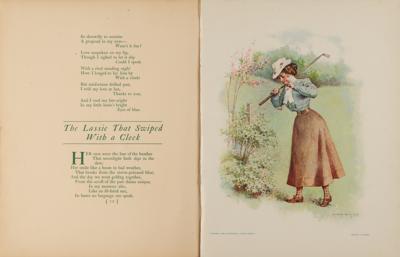 Lot #974 Maud Humphrey: The Golf Girl (First Edition) - Image 5