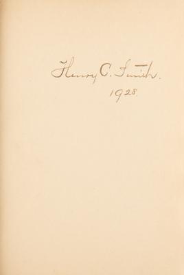 Lot #555 Frank Gray Griswold Signed Book - Image 3