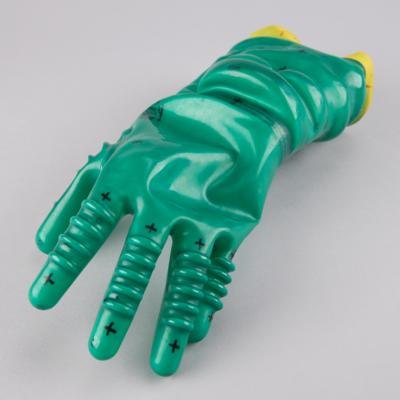 Lot #350 Space Shuttle Phase VI TMG Glove Bladder - Molded for Scott Parazynski - Image 1