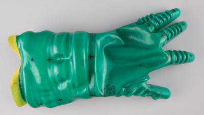 Lot #350 Space Shuttle Phase VI TMG Glove Bladder - Molded for Scott Parazynski - Image 3