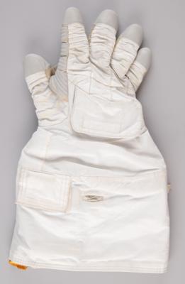 Lot #446 Space Shuttle Phase VI TMG Glove Designed for EVA Safety