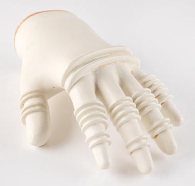 Lot #445 Space Shuttle Glove Mold - Image 1