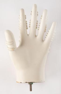 Lot #445 Space Shuttle Glove Mold - Image 3