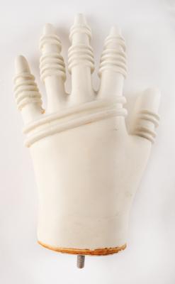 Lot #445 Space Shuttle Glove Mold - Image 4