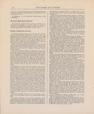 Lot #7402 Wright Brothers Magazine (French, 1909) - Image 2