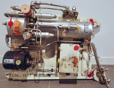 Lot #7245 Saturn V Second Stage Hydraulic Engine Actuating System (EAS) - Image 1