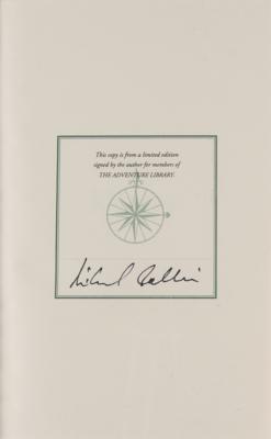 Lot #7114 Michael Collins Signed Book - Image 2