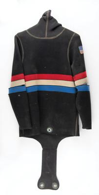 Lot #7208 Apollo 17 Flown CM Rescue Arrow and Recovery Team Wetsuit - Image 4