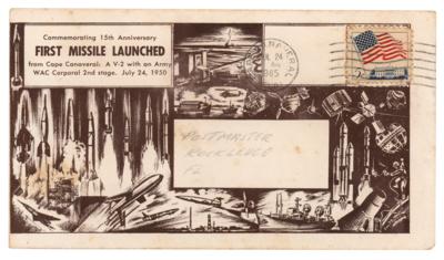Lot #7339 Bumper 8 Launch Team Signed Cover - Image 3
