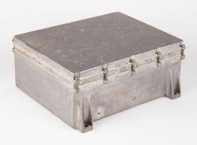 Lot #7256 Apollo Command Service Module Propellant Mixture Control Unit - Image 2