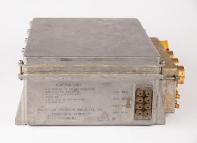 Lot #7256 Apollo Command Service Module Propellant Mixture Control Unit - Image 3