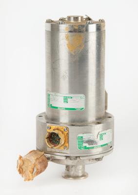 Lot #7254 Apollo Command Module Environmental Control System (ECS) Coolant Pump - Image 1