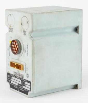 Lot #7249 Apollo CM Block II Central Timing Equipment (CTE) - Image 2