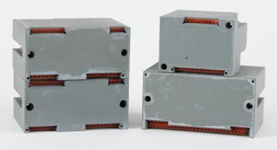 Lot #7251 Apollo CM Block II Guidance and Navigation (G&N) System Signal Conditioners (4) - Image 2