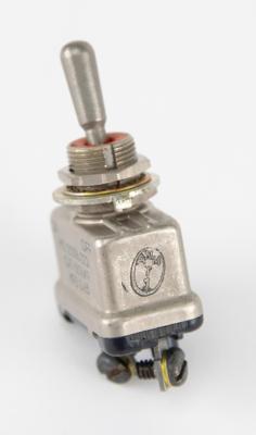 Lot #7248 Apollo CM Block I Toggle Switch - Image 3