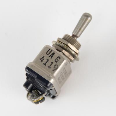 Lot #7248 Apollo CM Block I Toggle Switch - Image 4