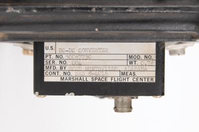 Lot #7264 Saturn IB First Stage Telemetry Assembly - Image 5