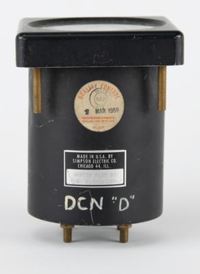 Lot #7261 Ground Support Engine Deflection Meter - Image 3