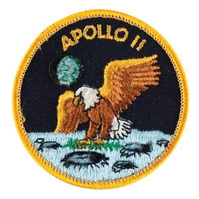 Lot #7094 Apollo 11 Signed Snapshot Photograph of the Mobile Quarantine Facility - Image 4