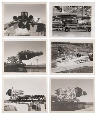 Lot #7221 Space Literature and Photograph Collection (800+ Items) - Image 6