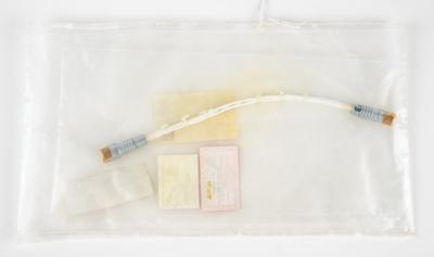 Lot #7314 Space Shuttle: Space Suit Power Harness Assembly (SSAPH) Lower Arm Cable - Image 3