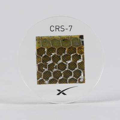 Lot #7369 SpaceX CRS-7 Flown Solar Array Fragment - Image 2