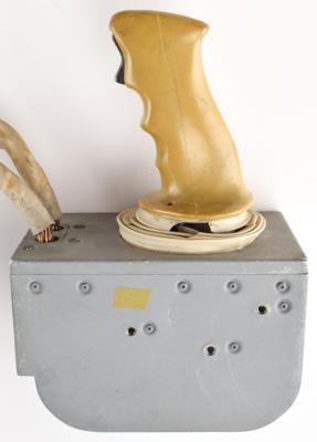 Lot #7240 Apollo Lunar Module Rotational Hand Controller - Image 3