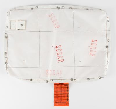 Lot #7308 Space Shuttle Columbia Multi-Layer Insulation Blanket - Attested as Flown - Image 2