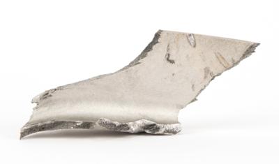 Lot #7363 SpaceX F9R Flown Aluminum Fragment