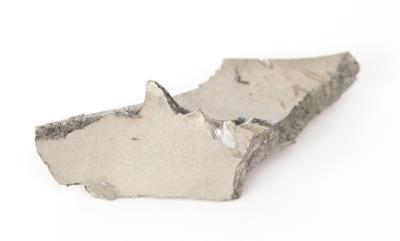 Lot #7363 SpaceX F9R Flown Aluminum Fragment - Image 4