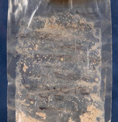 Lot #7117 Apollo 12 Flown Butterscotch Pudding Food Packet - From the Personal Collection of Alan Bean - Image 4