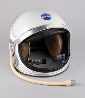 Lot #7063 Frank Borman Signed Project Mercury Replica Helmet - Image 4