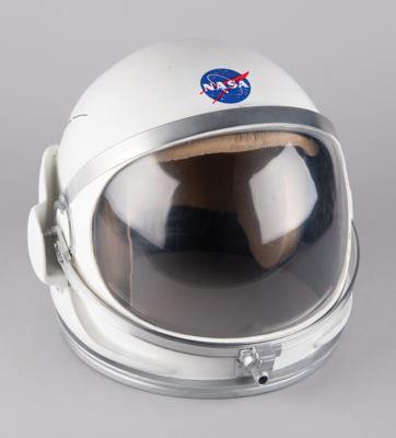 Lot #7064 Frank Borman Signed Project Gemini Helmet Replica - Image 5