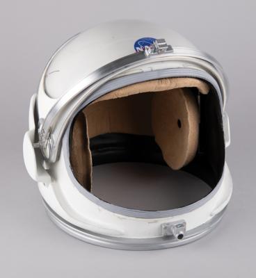 Lot #7064 Frank Borman Signed Project Gemini Helmet Replica - Image 6
