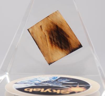 Lot #7276 Skylab Flown Oxygen Supply Tank Fragment - Image 6