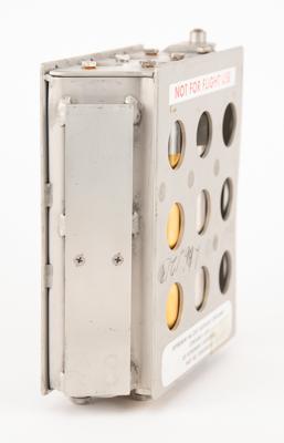 Lot #7285 Apollo Soyuz Test Project Multi-Purpose Furnace Material Science Experiment - Image 4