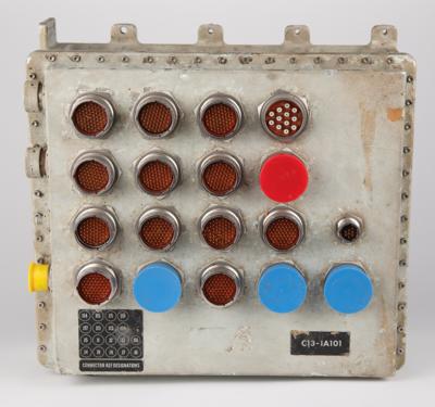 Lot #7236 Apollo CM Block II Pulse Code Modulation (PCM) Telemetry Assembly - Image 3