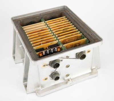 Lot #7266 Apollo-era Saturn V Instrument Unit Computer Interface Unit - Image 6