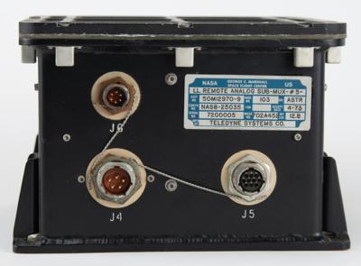 Lot #7282 LL Remote Analog Sub-Multiplexer - Image 4