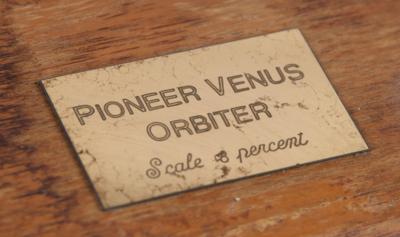 Lot #7356 Pioneer Venus Orbiter Model - Image 4