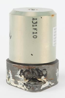Lot #7316 Space Shuttle Flown Release Nut [Attested by Rick Boos] - Image 3